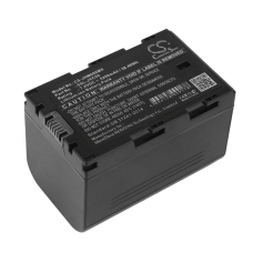 Compatibele batterijvervanging voor JVC SSL-JVC50