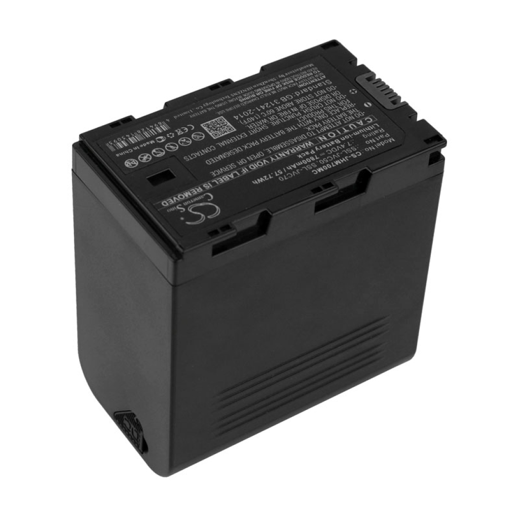 Batterij voor camera JVC CS-JHM700MC