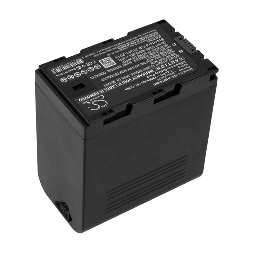 Batterij voor camera JVC CS-JHM750MC