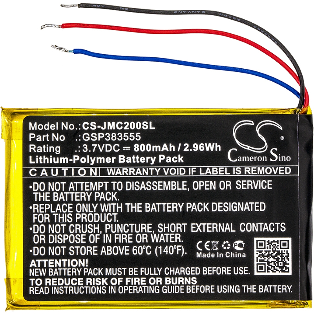 Luidspreker Batterij Jbl CS056US (CS-JMC200SL)