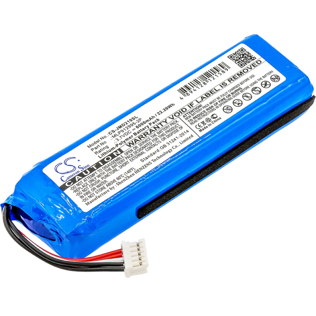 Batterijen Vervangt GSP1029102