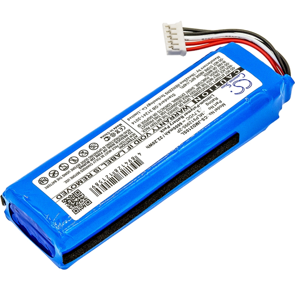 Batterijen Vervangt GSP1029102