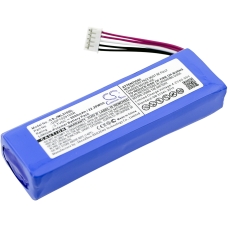 Compatibele batterijvervanging voor Jbl GSP1029102R,P763098