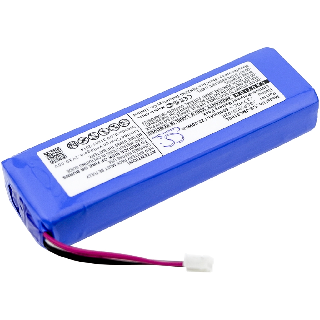 Luidspreker Batterij Jbl Charge 2 Plus
