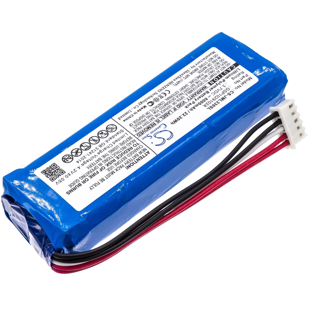 Batterijen Vervangt GSP1029102A