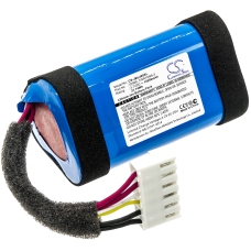 Compatibele batterijvervanging voor Jbl 1INR19/66-3,ID998,ID998-B,IY1068,SUN-INTE-118...