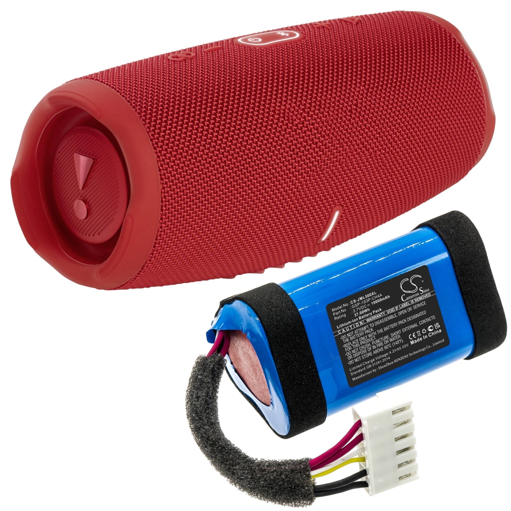 Luidspreker Batterij Jbl JBLCHARGE5BLUAM