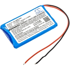 Compatibele batterijvervanging voor Jbl 453048D,FT453050,P453048D