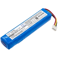 Compatibele batterijvervanging voor Jbl DS144112056,MLP822199-2P