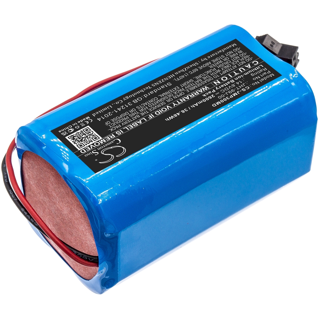 Batterijen Medische Batterij CS-JMP300MD