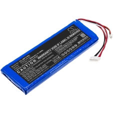 Compatibele batterijvervanging voor Jbl P5542100-P2