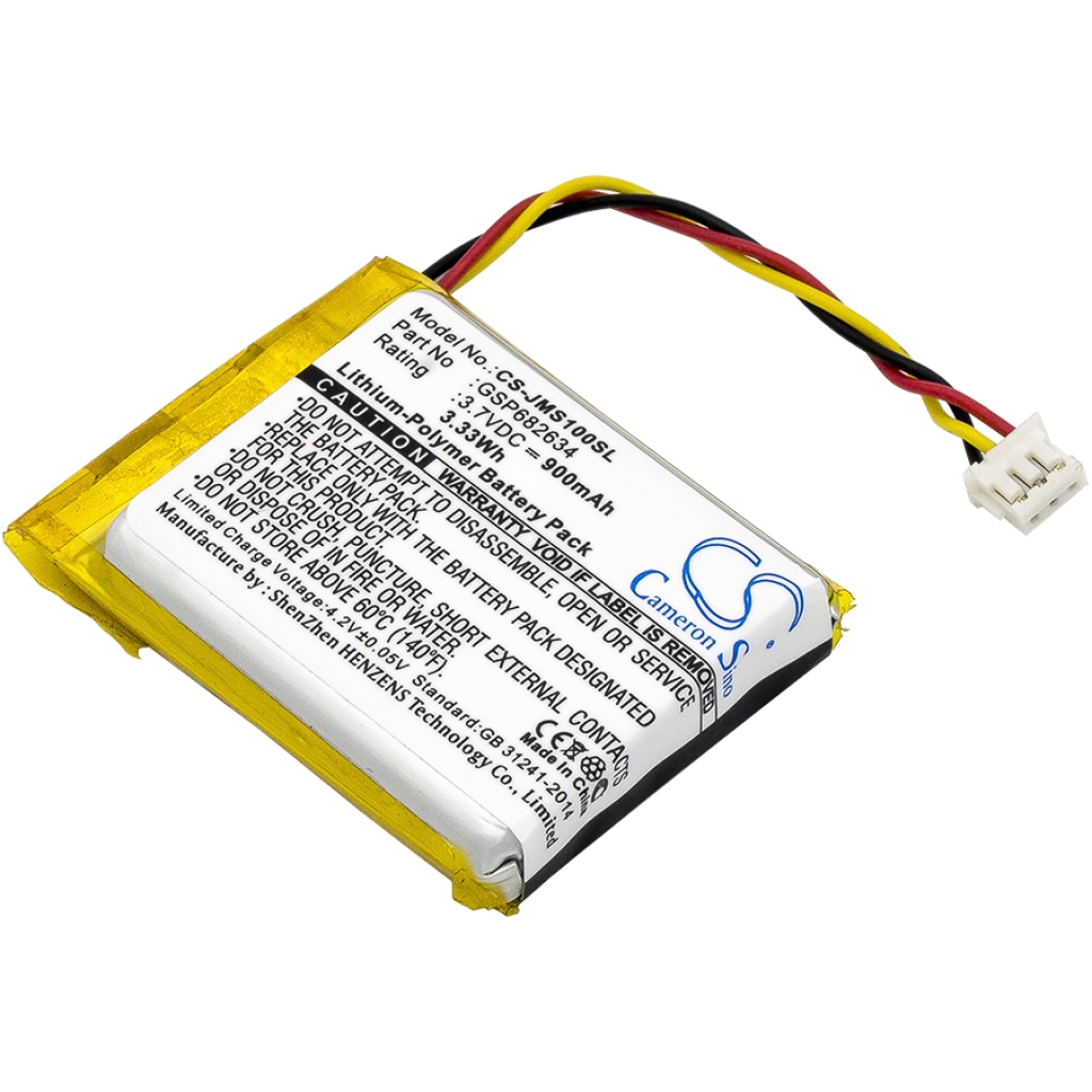 Luidspreker Batterij Jbl Go Smart (CS-JMS100SL)