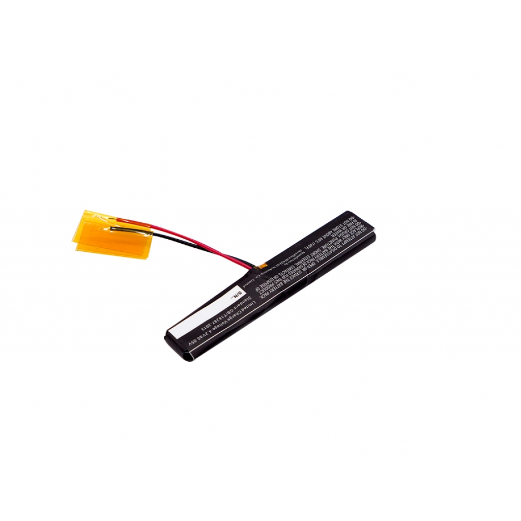 Batterijen Vervangt AHB360819(29)-2P CP-JB01