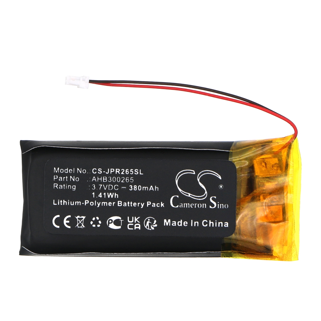 Compatibele batterijvervanging voor Jabra AHB300265