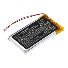 Compatibele batterijvervanging voor Jabra 14192-00,AHB412434PJ