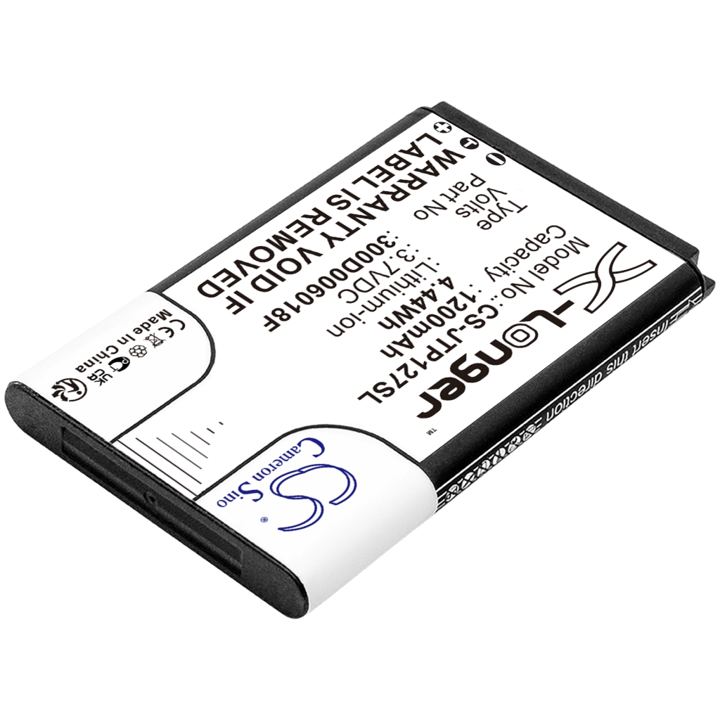 Batterijen Vervangt C533457105T