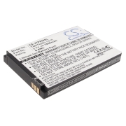 CS-JTP909SL<br />Batterijen voor   vervangt batterij TM074060-1S1P