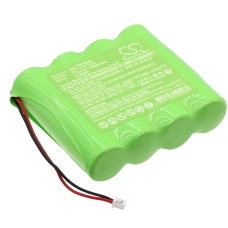 Compatibele batterijvervanging voor Jablotron 0102-230,BAT-4V8-N900