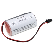 Compatibele batterijvervanging voor Jablotron 0106-619,BAT-100A