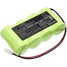 Compatibele batterijvervanging voor Jablotron BAT-4V8,N1800SC4BC