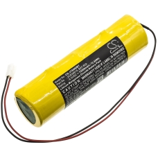 Compatibele batterijvervanging voor Jablotron 2CR34615,BAT-80A