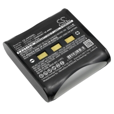 Compatibele batterijvervanging voor Carlson 1003778-01,24472,2EXL7431-001,8010.058.001