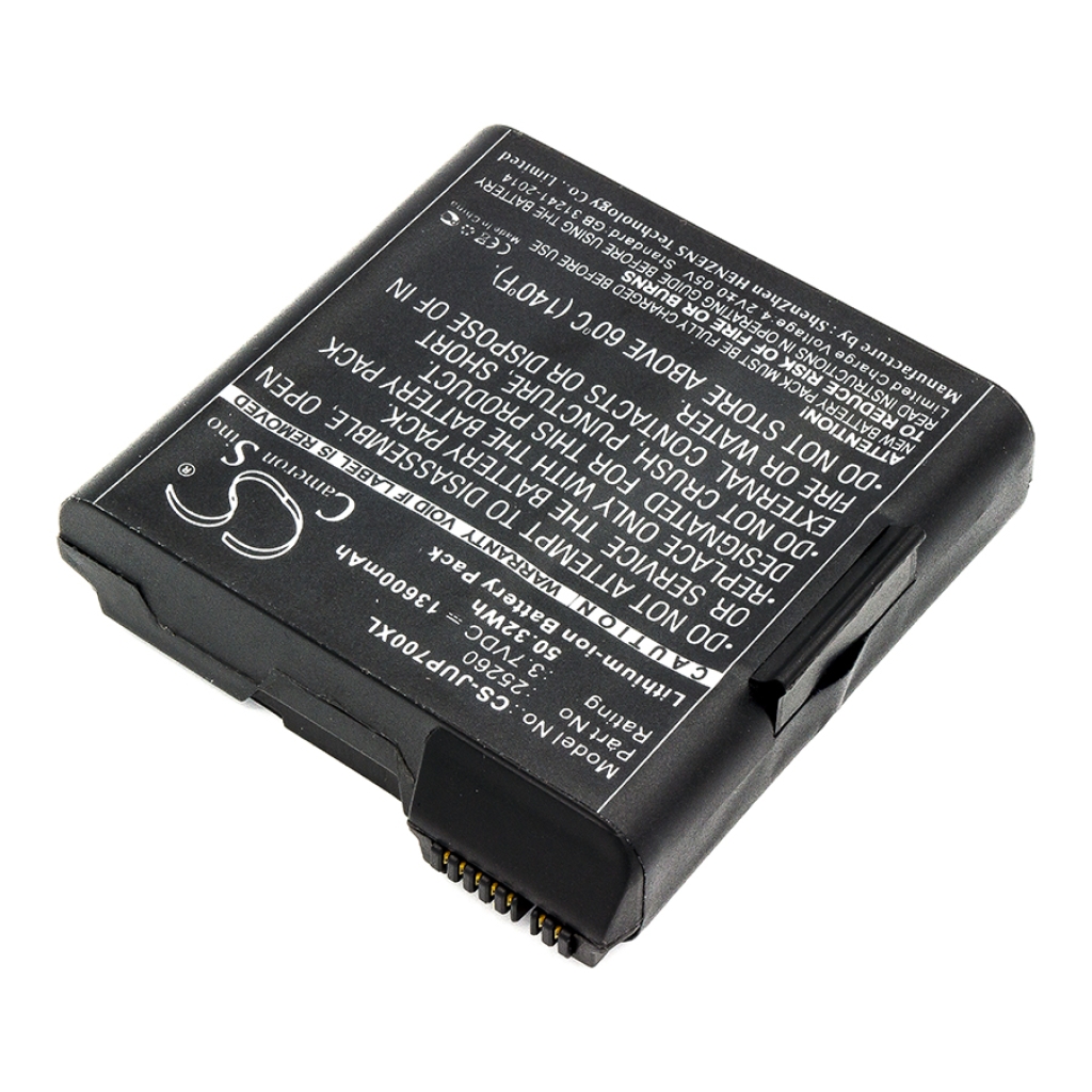 Compatibele batterijvervanging voor Sokkia 25260