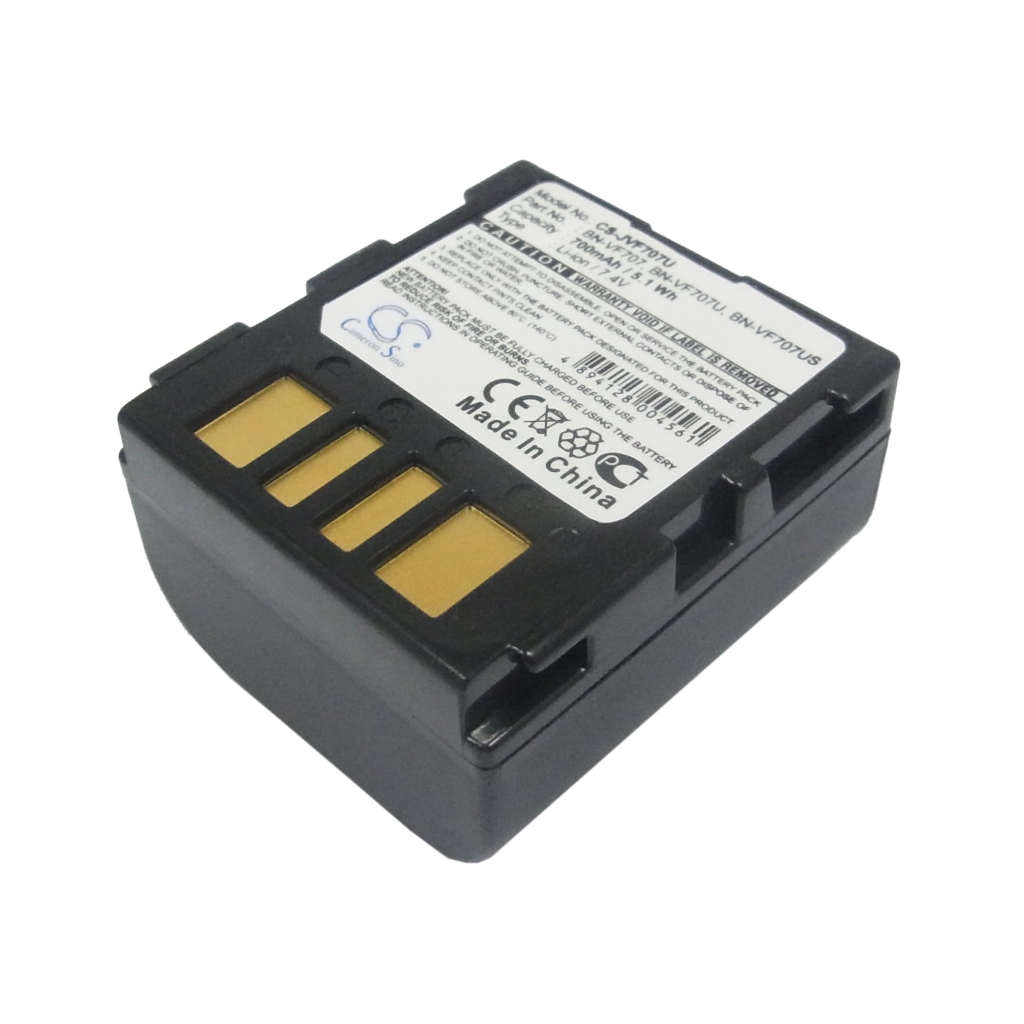 Batterij voor camera JVC CS-JVF707U