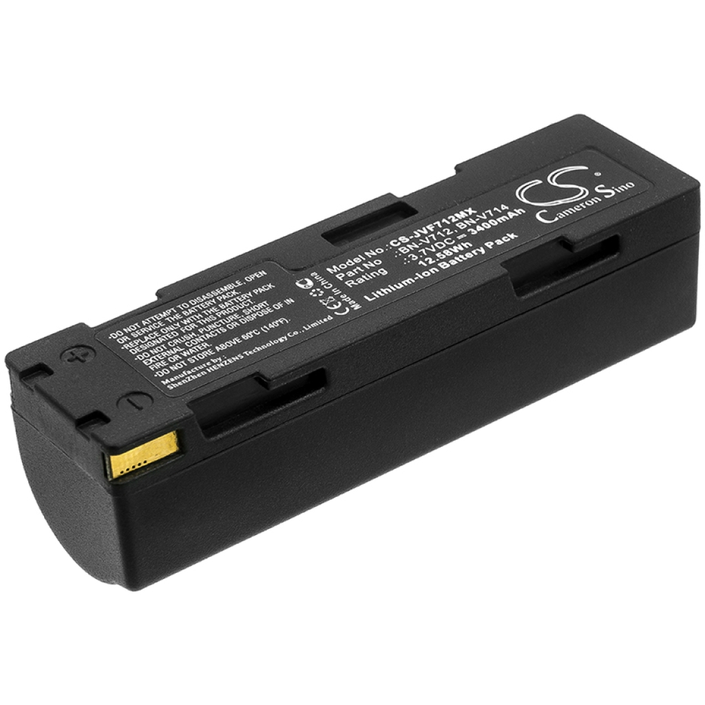 Batterij voor camera JVC CS-JVF712MX