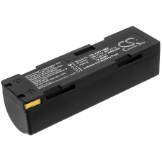 Compatibele batterijvervanging voor JVC BN-V712,BN-V712U,BN-V714,BN-V714U