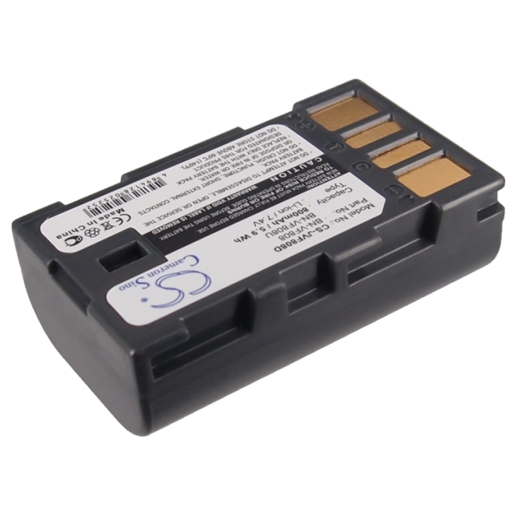 Batterij voor camera JVC GZ-HD3AG