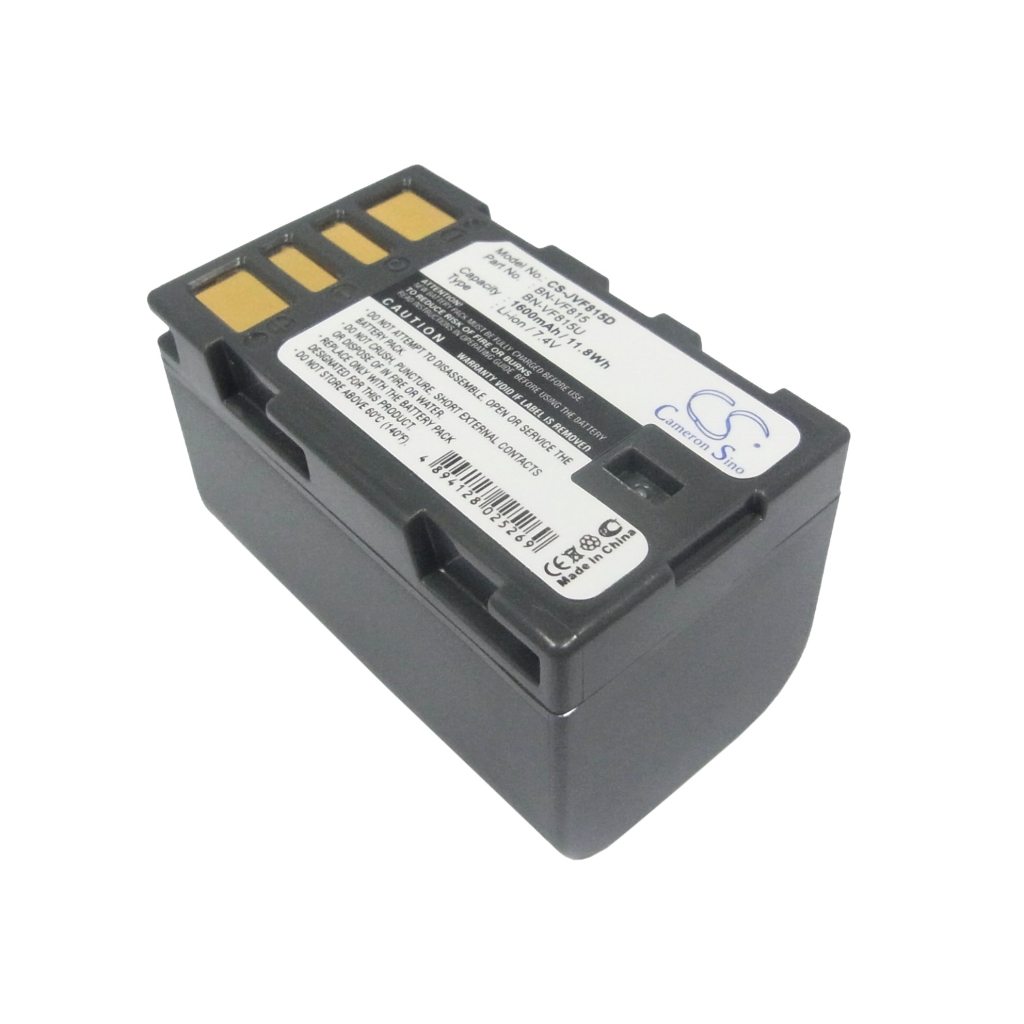 Batterij voor camera JVC GZ-MG157EK