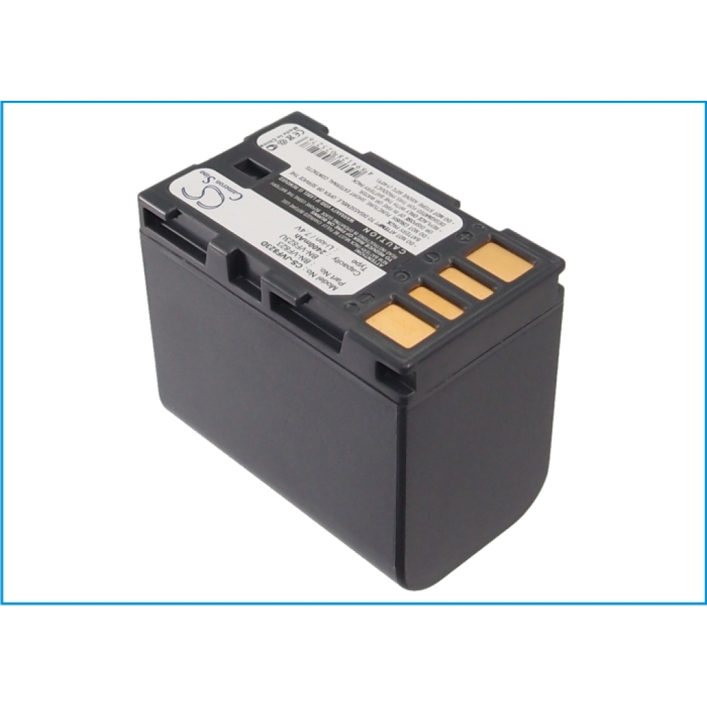 Batterij voor camera JVC GZ-MG630AUS