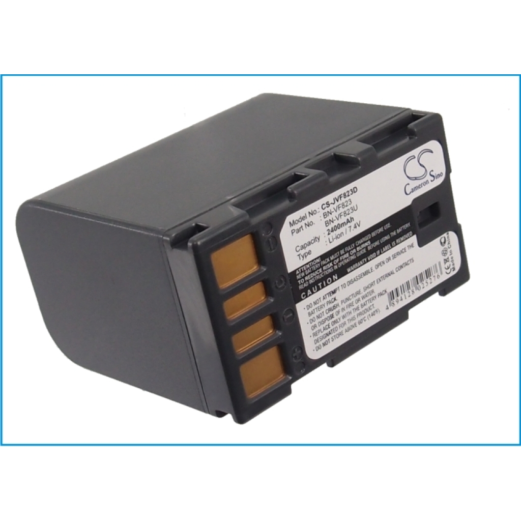 Batterij voor camera JVC GZ-MG630S