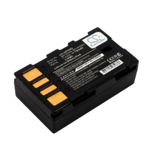 Compatibele batterijvervanging voor JVC BN-VF908,BN-VF908U,BN-VF908US