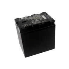 Compatibele batterijvervanging voor JVC BN-VG138,BN-VG138EU,BN-VG138US