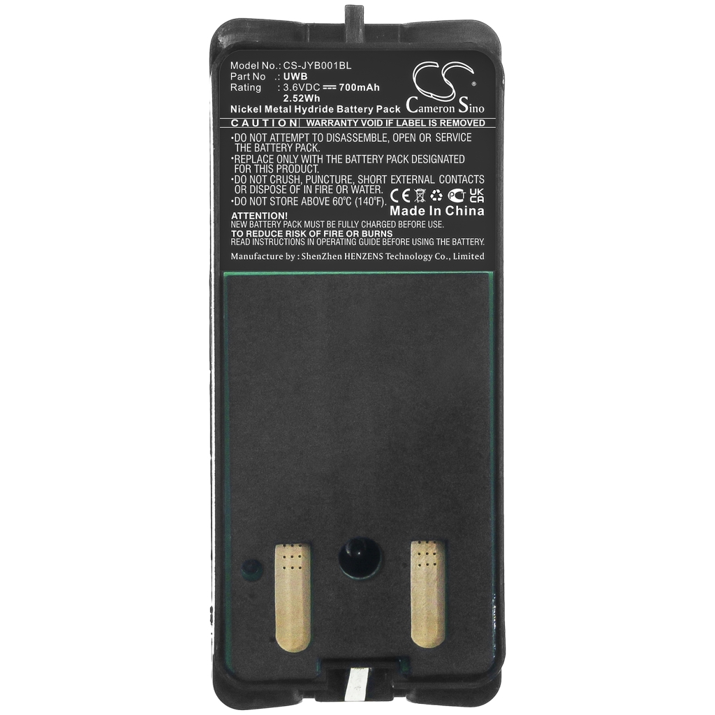 Jay Remote Control ECU