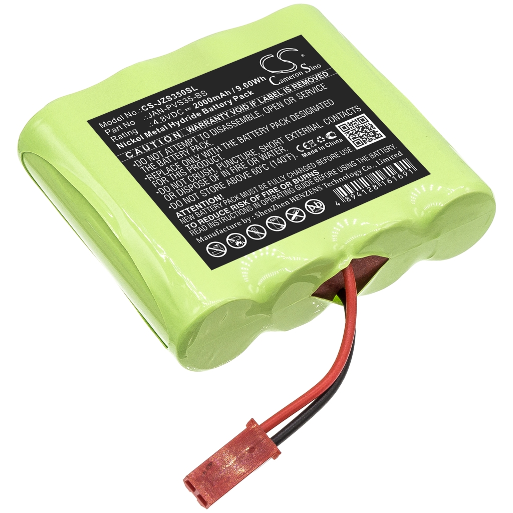 Smart Home Batterij Jandy CS-JZS350SL