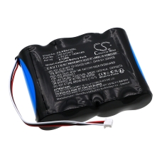 Compatibele batterijvervanging voor Kaba 132-512003