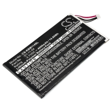 Compatibele batterijvervanging voor Kobo D1-11-04