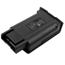 Compatibele batterijvervanging voor Karcher 1.545-100.0,1.545-102.0,1.545-103.0,1.545-107.0,1.545-108.0...