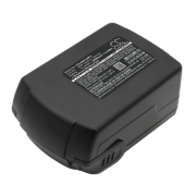 CS-KES144PX<br />Batterijen voor   vervangt batterij 1231012