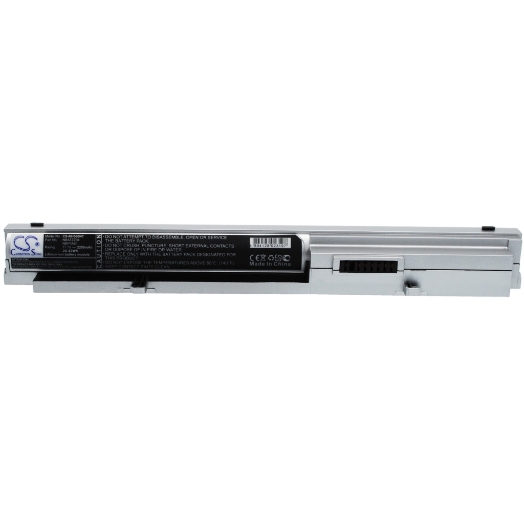 Notebook batterij Kohjinsha CS-KH500NT