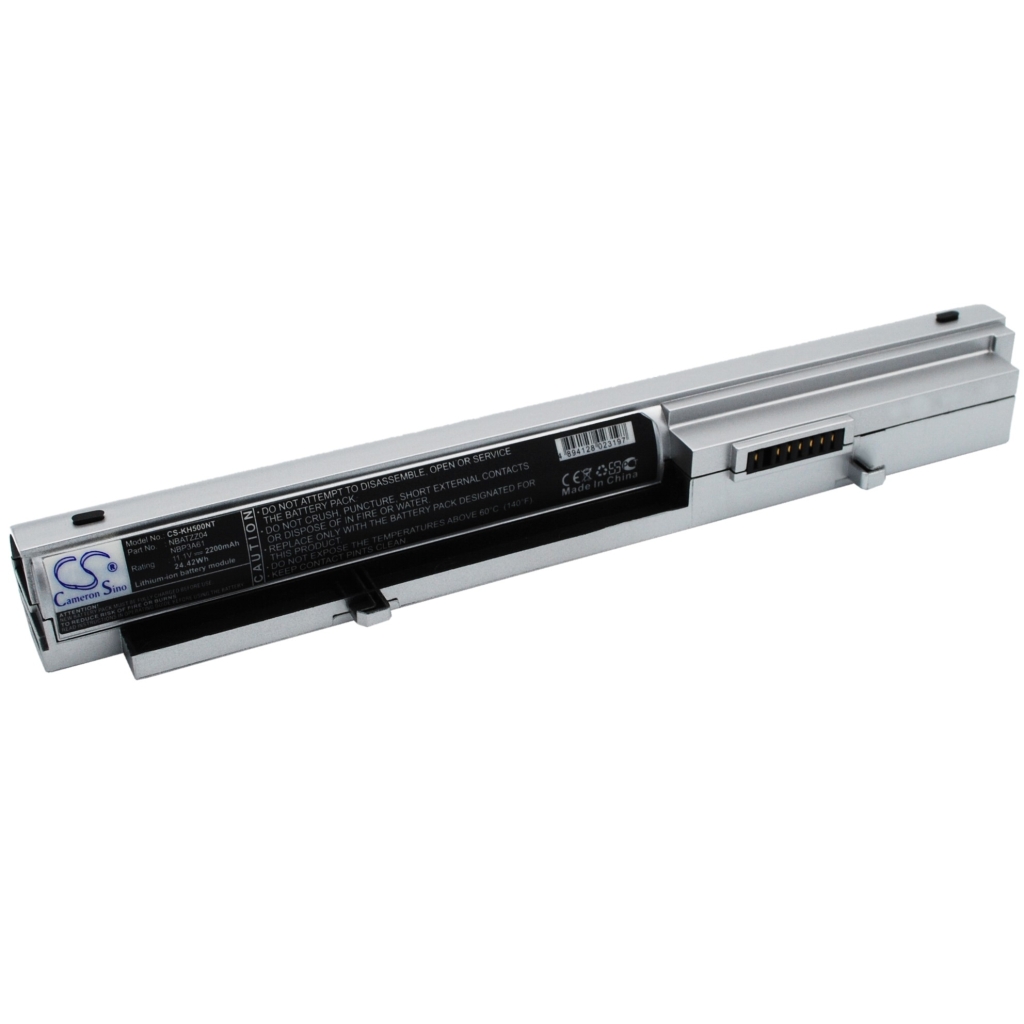 Notebook batterij Kohjinsha CS-KH500NT