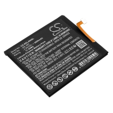 Compatibele batterijvervanging voor 360 QK-393