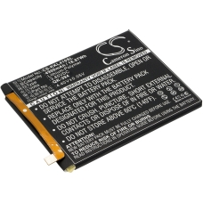 Compatible battery replacement for 360 QK-394