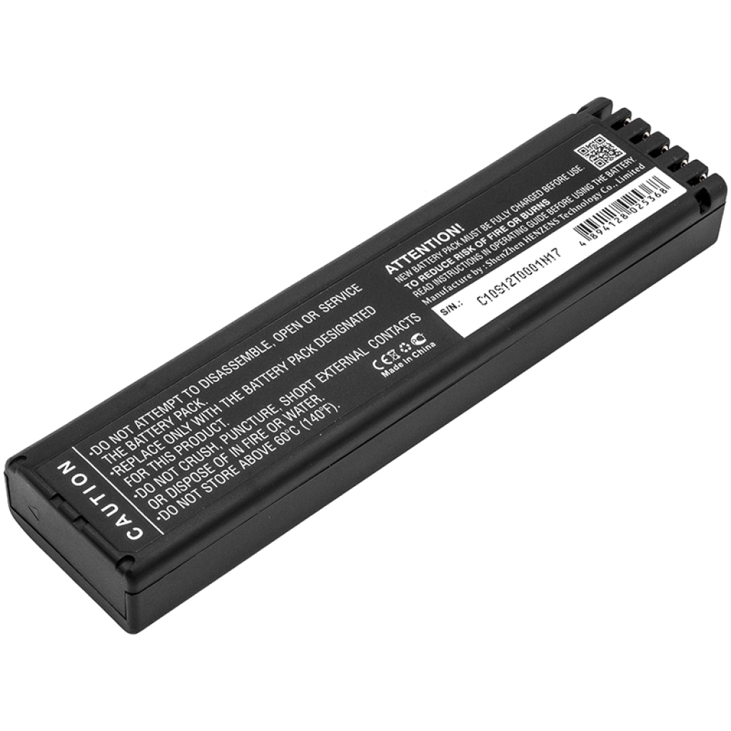 Batterijen Vervangt KC69801