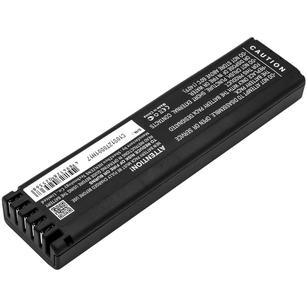 Batterijen Vervangt DR17AA