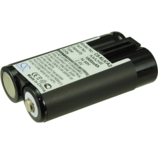 Compatibele batterijvervanging voor Sony  KAA2HR, DMKA2, BP-DM10, B-9576, NH-10