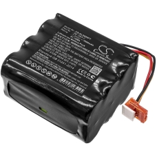 Compatibele batterijvervanging voor Koehler 9B-1963-2,9B-1963-3